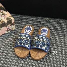 Picture of Dolce Gabbana Slippers _SKUDGsz35-40LY08032810